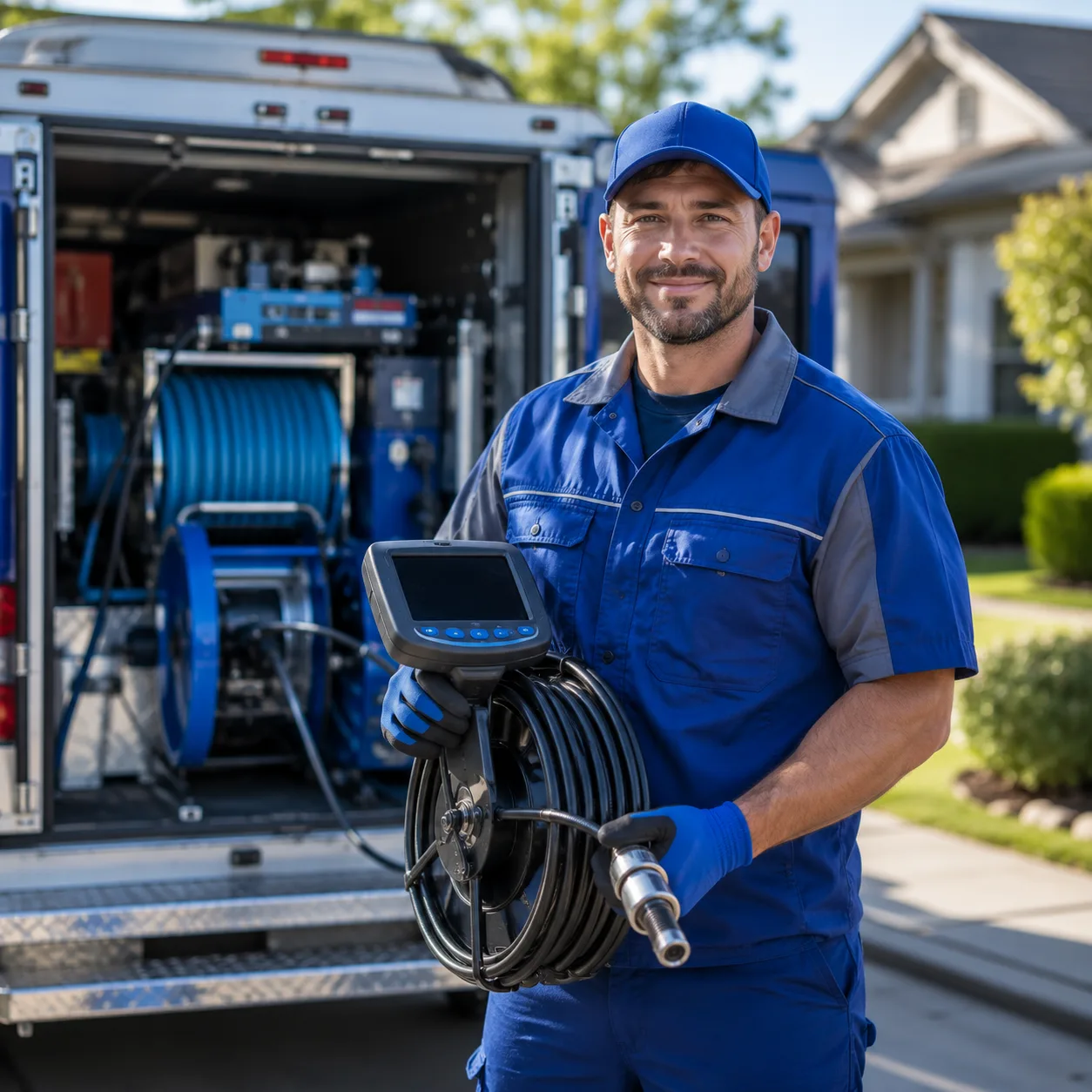 Local drainage restoration specialists in Kearny, NJ